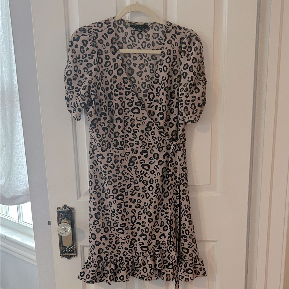 Sanctuary Wrap Dress